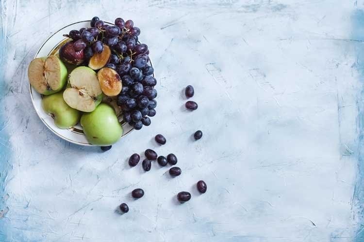 Fruit als nagerecht?