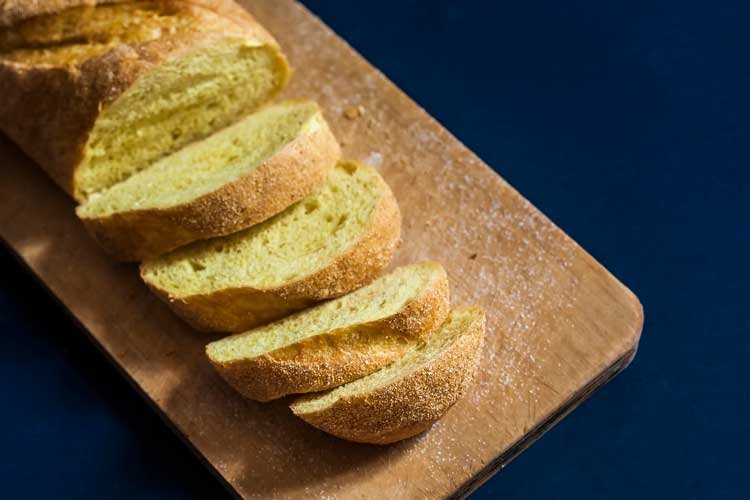 Waarom wordt er vaak jodium aan brood toegevoegd?