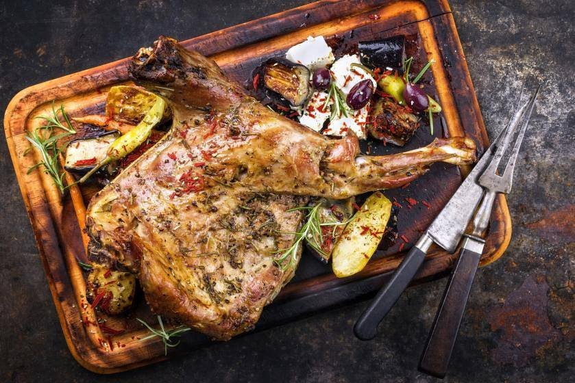 Waarom lamsgehakt het meest onderschatte vlees is voor wintergerechten