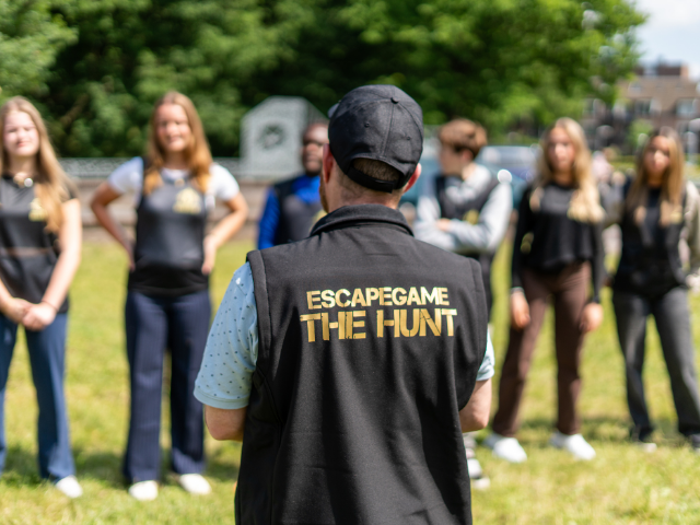 Haarlem: Sfeervol, Historisch en de Perfecte Stad voor Avontuurlijke Groepsactiviteiten