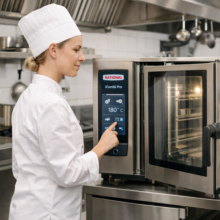 Rational storingen voorkomen en oplossen: wat elke horecakeuken moet weten