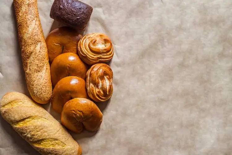 Hoe bewaar je brood? 