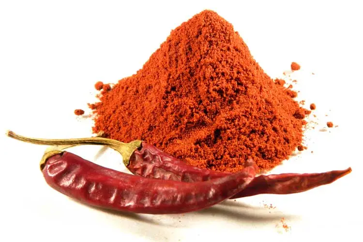 Hongaarse paprikapoeder